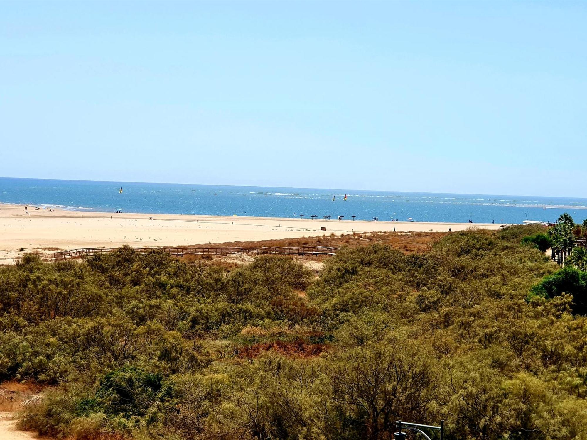 Los Pelicanos, Isla Canela By Ac Real Exteriér fotografie