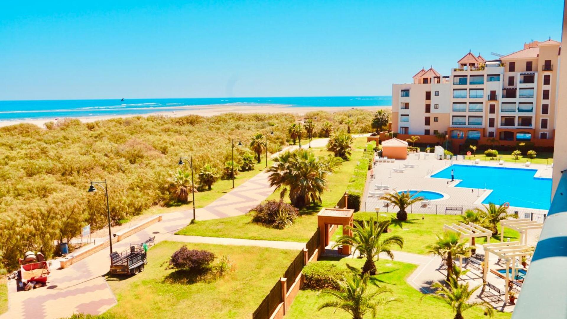 Los Pelicanos, Isla Canela By Ac Real Exteriér fotografie